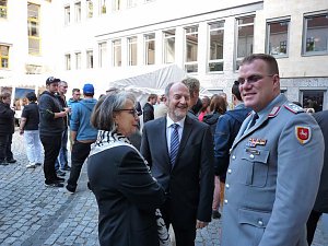 Offenes Landratsamt