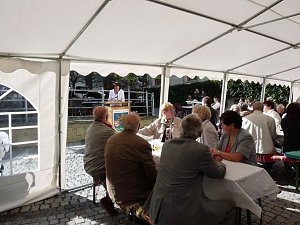Offenes Landratsamt
