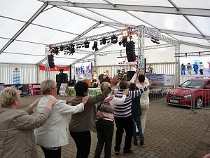 Volle H&uuml;tte