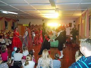 Party Seelentanz