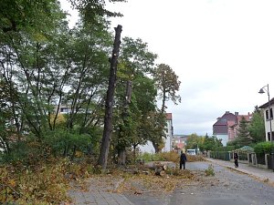 Keine Meldung warum!