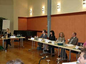 Tagung zu Partnerschaften in Europa