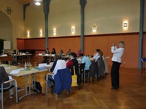 Tagung zu Partnerschaften in Europa