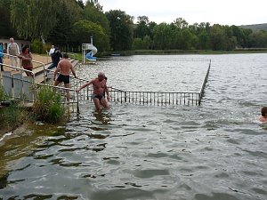 St&uuml;rmisches Abbaden