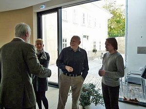 Erfolgreicher Start