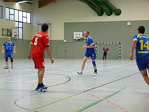 Handball vom Wochenende