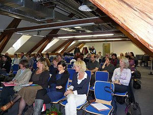 Fachtagung begonnen