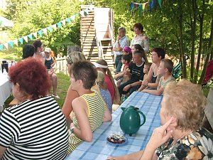 Sommerfest des HOC