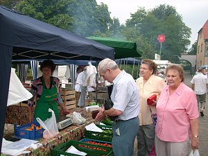 Gem&uuml;semarkt Braunsroda