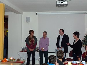 &Uuml;berraschungen vom Weihnachtsmann