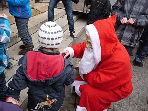 Weihnachtsmarkt eröffnet