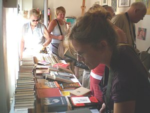 Buchlesung in Artern
