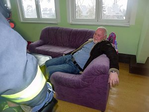 Feuerwehreinsatz in Bottendorf