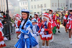 Umzug in Sondershausen