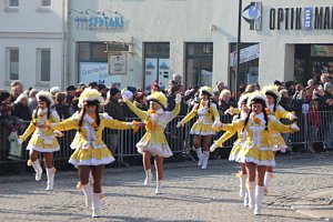 Umzug in Sondershausen