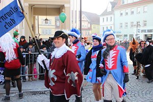 Umzug in Sondershausen