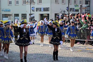 Umzug in Sondershausen