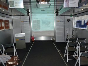 Spannendes BIOTechnikum