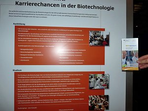 Spannendes BIOTechnikum
