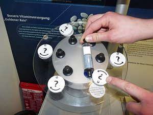 Spannendes BIOTechnikum