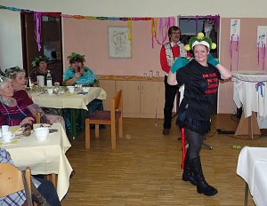 Supergau bei Modenschau