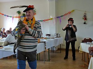 Supergau bei Modenschau