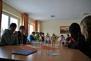 Projekt ausgezeichnet