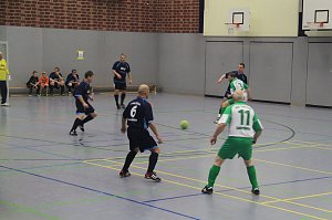 Alte Herren spielten Turnier aus