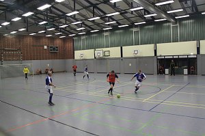 Alte Herren spielten Turnier aus