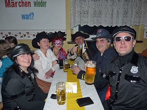 Alte Herren spielten Turnier aus