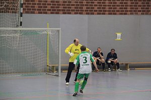 Alte Herren spielten Turnier aus