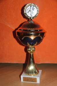 Alte Herren spielten Turnier aus