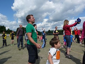 Turnier unterm Hallendach