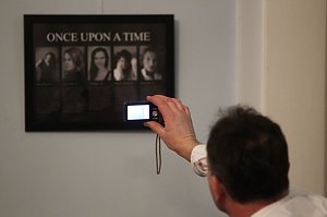 Ausstellung er&ouml;ffnet