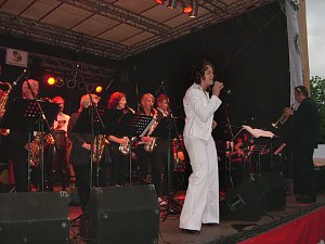 Benefiz-Jazz-AbendSchlosshof Sondershausen