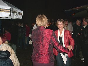 Benefiz-Jazz-Abend Schlosshof Sondershausen