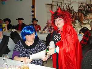 Toll gefeiert