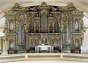 Orgelromantik in Th&uuml;ringen