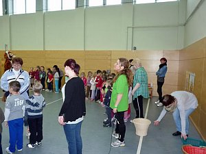 Mit dem Tiger im Bunde