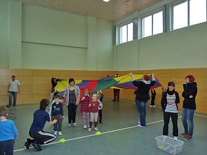 Mit dem Tiger im Bunde