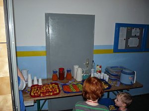 Mit dem Tiger im Bunde