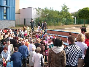 Schuleinf&uuml;hrung 2008