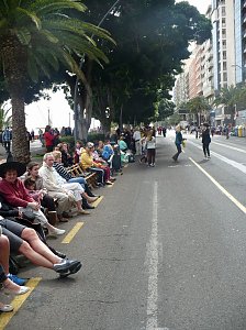 R&uuml;ckschau - der Carneval in Santa Cruz