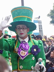 R&uuml;ckschau - der Carneval in Santa Cruz