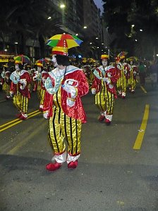 R&uuml;ckschau - der Carneval in Santa Cruz