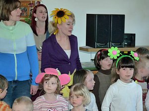 Viel Spa&szlig; bei Oma- & Opa-Tag
