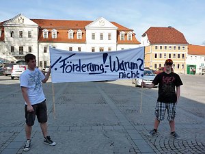 Schulbedingungen angeprangert