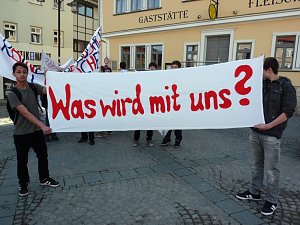 Schulbedingungen angeprangert