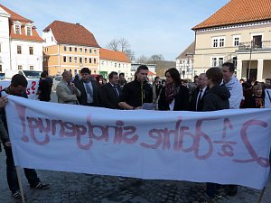 Schulbedingungen angeprangert