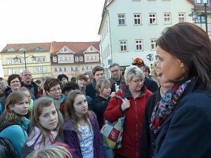 Schulbedingungen angeprangert